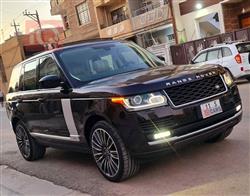 Land Rover Range Rover Vogue